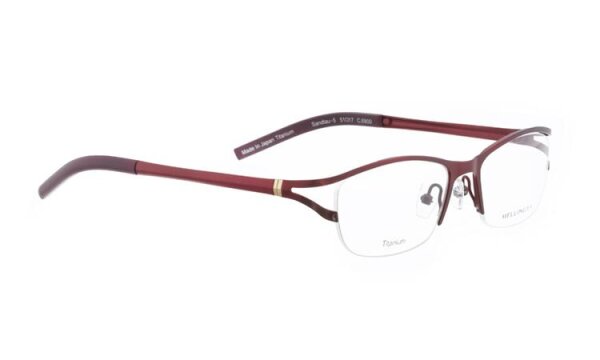 SANDLAU-5 Optische Fassungen Purple N/A