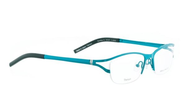 SANDLAU-5 Optische Fassungen Blue N/A