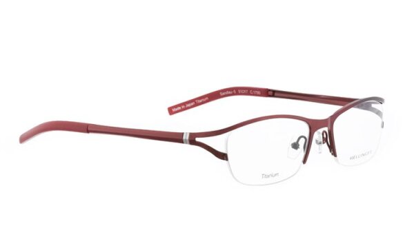 SANDLAU-5 Optische Fassungen Red N/A