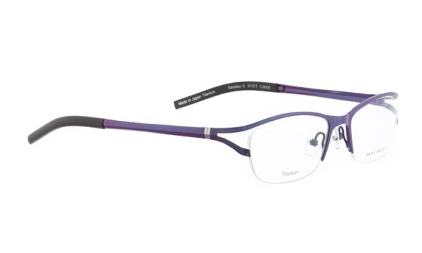 SANDLAU-5 Optische Fassungen Purple N/A
