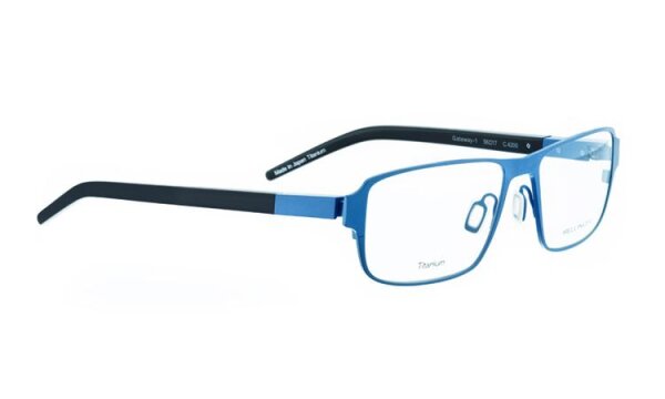 GATEWAY-1 Optische Fassungen Blue N/A