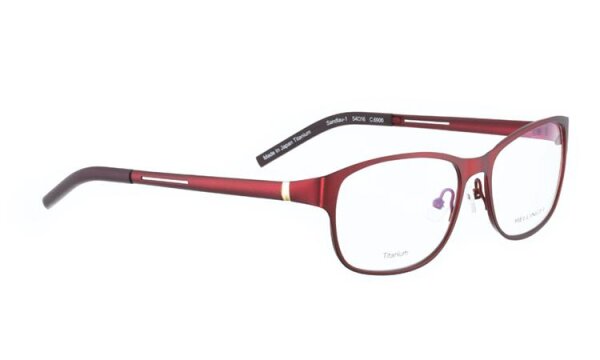 SANDLAU-1 Optische Fassungen Purple N/A
