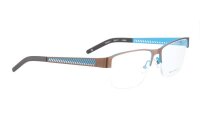 VERNER-1 Optische Fassungen Brown N/A