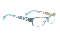 TRAPEZ-1 Optische Fassungen Blue N/A