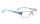 TRAPEZ-1 Optische Fassungen Blue N/A