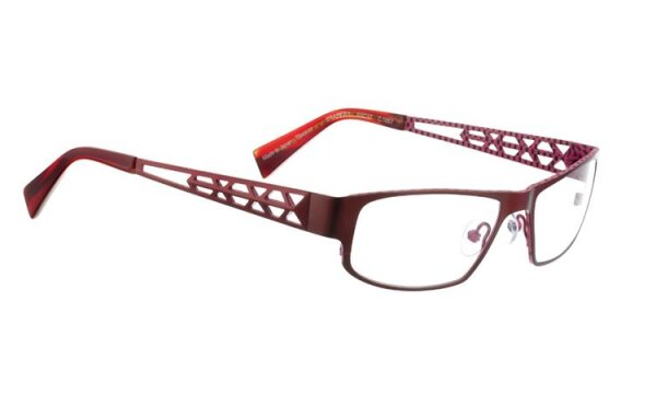 TRAPEZ-1 Optische Fassungen Red N/A