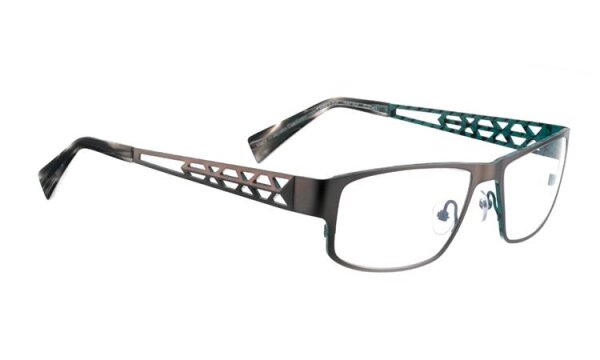 TRAPEZ-2 Optische Fassungen Grey N/A