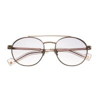 IZUMI Sonnenbrillen Rose Gold Round