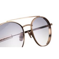 IZUMI Sonnenbrillen Rose Gold Round