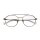 IZUMI Sonnenbrillen Gold Round