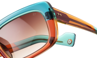 CORSAIR Sonnenbrillen Blue Square