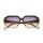 TOYOPA Sonnenbrillen Purple Square