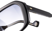 TOYOPA Sonnenbrillen Black Square
