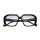 TOYOPA Sonnenbrillen Black Square