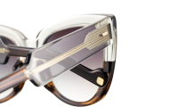 WESTGATE Sonnenbrillen Crystal Cat Eye