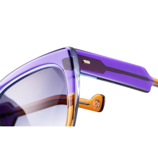 WESTGATE Sonnenbrillen Purple Cat Eye