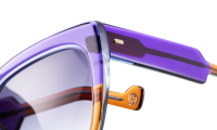WESTGATE Sonnenbrillen Purple Cat Eye