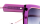 TALEGA Sonnenbrillen Purple Butterfly
