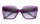 TALEGA Sonnenbrillen Purple Butterfly