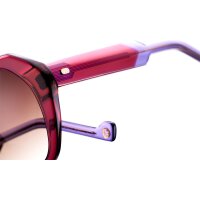 PALOMAR Sonnenbrillen Purple Butterfly