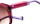 PALOMAR Sonnenbrillen Purple Butterfly