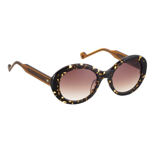 PORTOLA Sonnenbrillen Brown Round