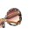 PORTOLA Sonnenbrillen Brown Round