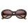 PORTOLA Sonnenbrillen Brown Round