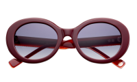 PORTOLA Sonnenbrillen Red Round