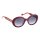 PORTOLA Sonnenbrillen Red Round