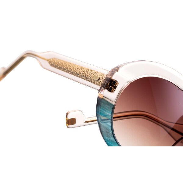 PORTOLA Sonnenbrillen Crystal Round