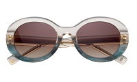 PORTOLA Sonnenbrillen Crystal Round