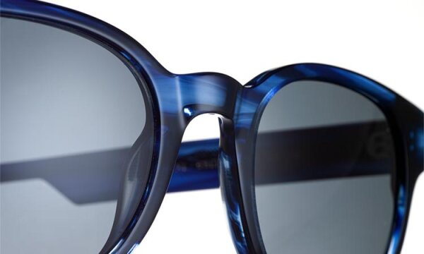 BEACON-XL Sonnenbrillen Blue Panto