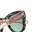 SYCAMORE Sonnenbrillen Green Cat Eye