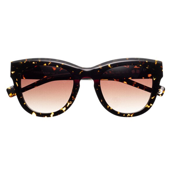 SYCAMORE Sonnenbrillen Brown Cat Eye