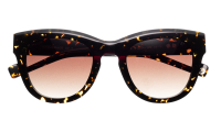 SYCAMORE Sonnenbrillen Brown Cat Eye