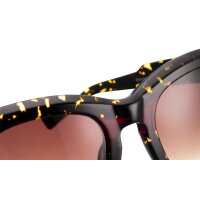 SYCAMORE Sonnenbrillen Brown Cat Eye