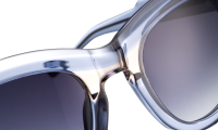 SYCAMORE Sonnenbrillen Crystal Cat Eye