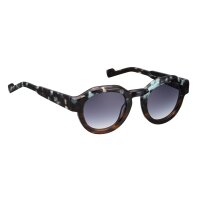 SERRANO Sonnenbrillen Black Hexagon
