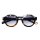 SERRANO Sonnenbrillen Black Hexagon