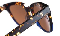 MONROVIA Sonnenbrillen Brown Cat Eye