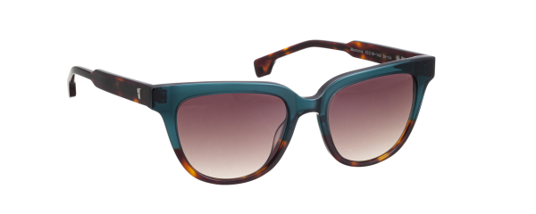 MONROVIA Sonnenbrillen Blue Cat Eye
