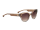 ALTADENA Sonnenbrillen Brown Butterfly