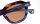 IRWINDALE Sonnenbrillen Brown Hexagon