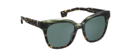ROSEMEAD Sonnenbrillen Green Butterfly