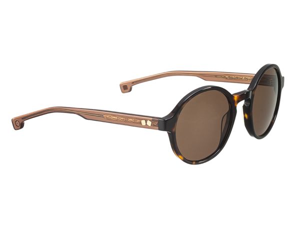 CAMARILLO Sonnenbrillen Brown Round