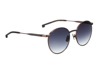 HIBIKI Sonnenbrillen Brown Round