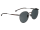 HIBIKI Sonnenbrillen Black Round