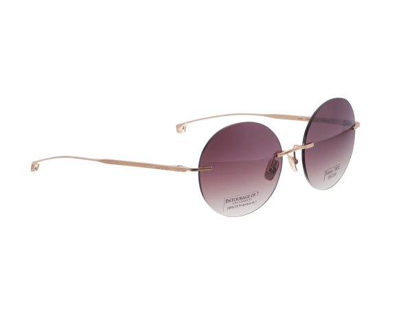 ICONS-3001 Sonnenbrillen Rose Gold N/A