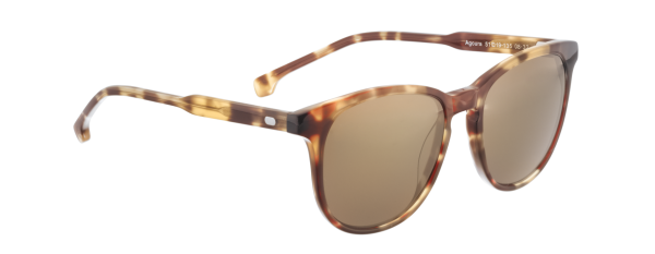 AGOURA Sonnenbrillen Brown N/A